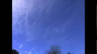 Cirrus Fibratus