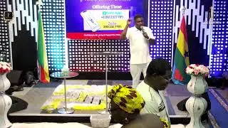 TRINITY  REVIVAL  MINSTRY