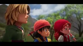 Dragon Quest VII Reimagined (Part 2) No commentary