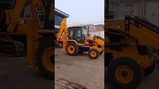 NEW JCB 3DX XTRA AC BS5 74hp #jcb #shortfeed