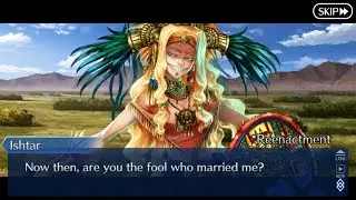 FGO | Merry Christmas in the Underworld - Part 6: Sixth Gate