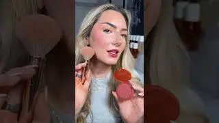 NEW Rare Beauty Soft Pinch Set! 🧡✨ Beauty a FULL SIZE bouncy matte blush, a mini liquid blush & a