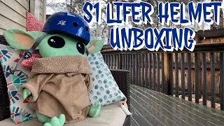 S2:17 S1 Lifer Helmet Unboxing #rollerblading