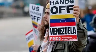 Venezuela Attack.    