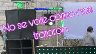 Mira lo qué pasó en este evento.