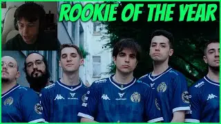 Who Is The LEC Rookie Of The Year For 2024