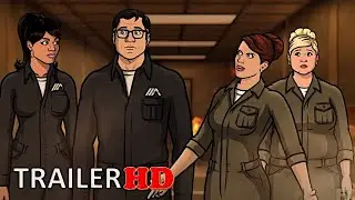 🎥 Archer 12x08 Promo Mission   Difficult HD Season Finale