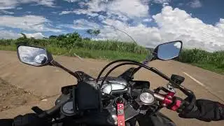 Diversion road of my hometown | Yamaha R3 | Yoshimura R77 | Pure Sound
