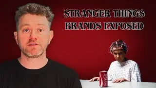 Product Placement in STRANGER THINGS: Full Series Brand Exposure
