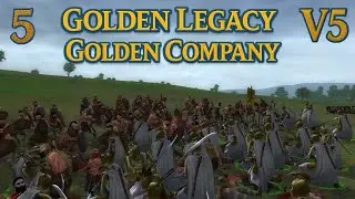 DaC V5 - Golden Legacy 5: Golden Company