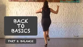 Back to basics #2: Balance - Mini Practice (41)