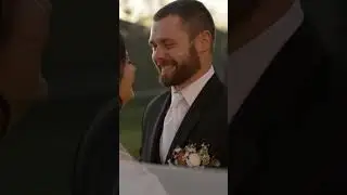 Golden 💛 || Kentucky Wedding Videographer #wedding #weddingfilm #bride #goldenhour #weddingvideo
