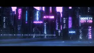 Monowoman - 2084 (Official Video) [Synthwave / Cyberpunk]
