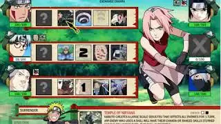 Naruto - Arena Strak team with Kiba S.flv