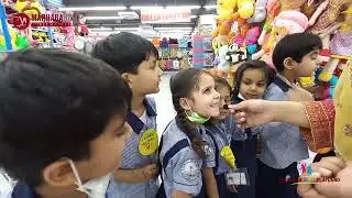 HAYAT School & College A School Trip in Marhaba Super Market Play Land