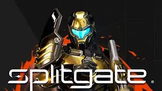 Splitgate sniper montage