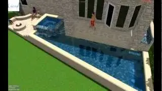 Austin Swimming Pool Builder