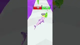 Shark Run 3D #shortvideo #shorts #gaming  #games