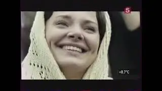 Анонсы, рекламные блоки, заставки и промо в честь 75-летия (Пятый канал, 11.11.2013)