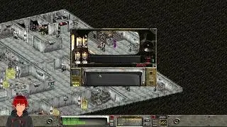 Fallout 1.5 Resurrection (Total Conversion Mod) Hard Mode + 100% Attempt - Episode 23 (Final?!)
