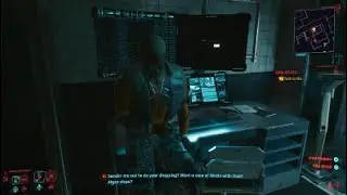 Cyberpunk 2077 - Spellbound