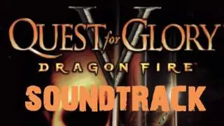 QUEST FOR GLORY V: DRAGON FIRE - Soundtrack [06] - The Rite of Destiny