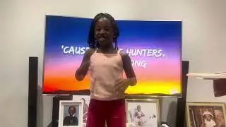 I did a dance hope you like it