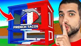 J'ai Obtenu la BASE FRENCH TACOS sur Steal a Brainrot !