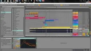 COMO COMPARAR SUA MIX NO PROJETO @Ableton  - Tutorial Alien Chaos