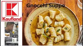 Gnocchi suppe (konnte kein Querformat sry)