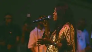 Concert Chez Ntemba Mechack Kakol bilaka louange By Dres Creat fn