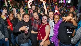 Quiet Clubbing - A better way to party!!!!
