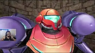 Metroid Prime with KB&M!!! Pt. 4