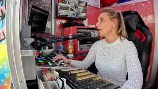 Hip Hop Fly - Lagerin ( VIP Video / Operator View ) [ Fr&uuml;hjahrs-Dippemess Frankfurt am Main 2025 ]