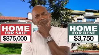 is it better to rent or buy 2022