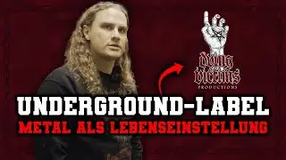 Wie geht Musiklabel im Underground? Dying Victims Productions im Gespr&auml;ch