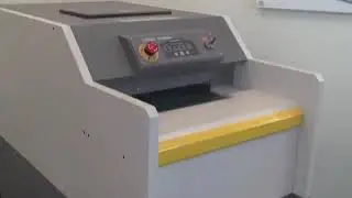 FD 8806CC Industrial Conveyor Shredder