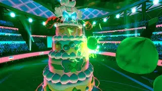 Pok&eacute;mon Sword & Shield - Cake by the Notion - Mar 20 20 E