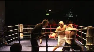 IBA Boxing - Jason Guiver v Timmy Pappa - KoKo's 2012
