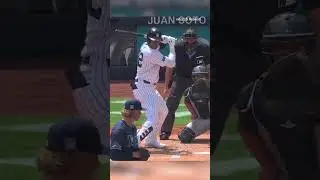 Juan Soto was battling a bug in the batter's box 😂 #shorts
