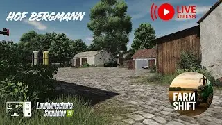 LS25 - Hof Bergmann - Farming Simulator 25