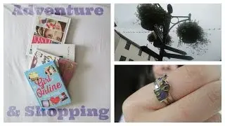 Adventure & Shopping | Gabby Vlogiday #4
