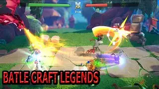 CRAFT LEGENDS EPIC ADVENTURE #1 | GAMEPLAY ANDROID