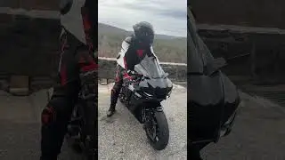 Yamaha R1 SC project exhaust Star up!!!