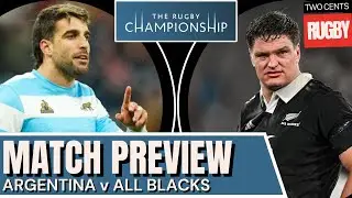 PUMAS v ALL BLACKS | Can They Win at Home? | Rugby Championship 2025