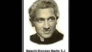 Part 1 of 6 Father Malachi Martin 1991 Human Life International Speech