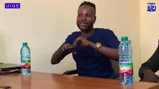 KUDURO NO UÍGE: EVOLUÍU OU ESTÁ PARADO? REI JANY-K E UÍGE EM PESSOA NO RIKINHOPODCAST