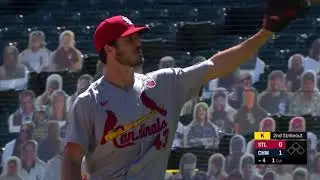 MLB》2020/08/17 震撼教育 ! 紅雀新秀 拉米瑞茲（Roel Ramirez）初登板遭白襪連4打席全壘打，0.2局失6分，大聯盟史上第二位