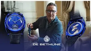 بيير جاك، الرئيس التنفيذي لديبيتون DB28xs 