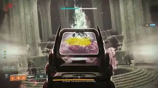 new linear fusion rifle buff
